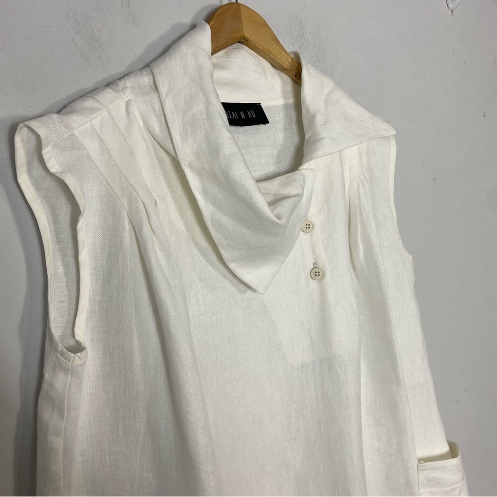 NEW Ozai N Ku Privet Tunic Dress - Picture 6 of 15
